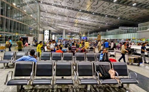 netaji subhash chandra bose airport