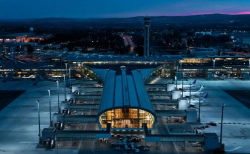 oslo gardermoen airport