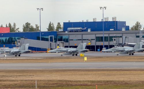 oulu airport