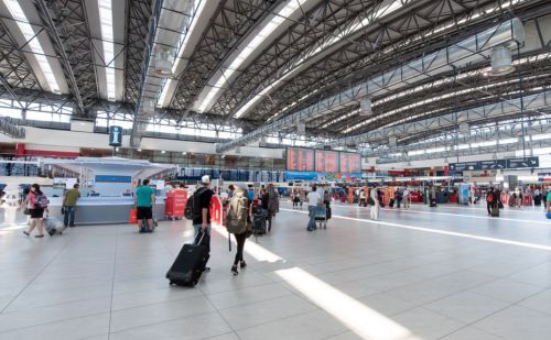 prague airport