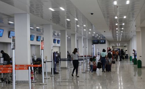 uberlândia airport