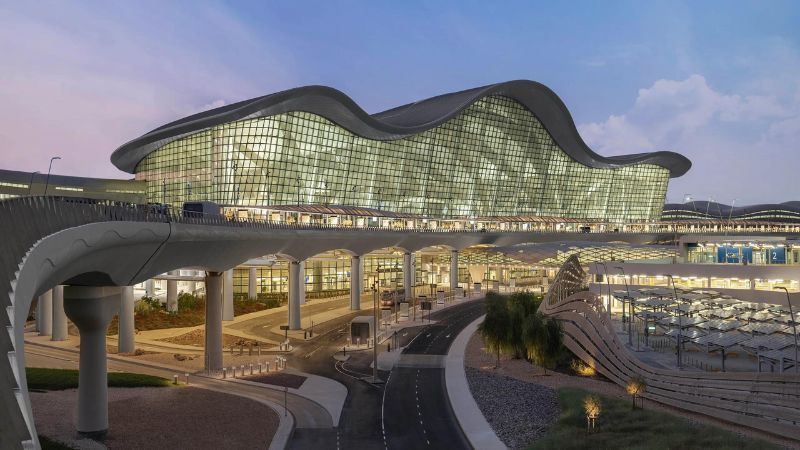 Abu Dhabi Airport