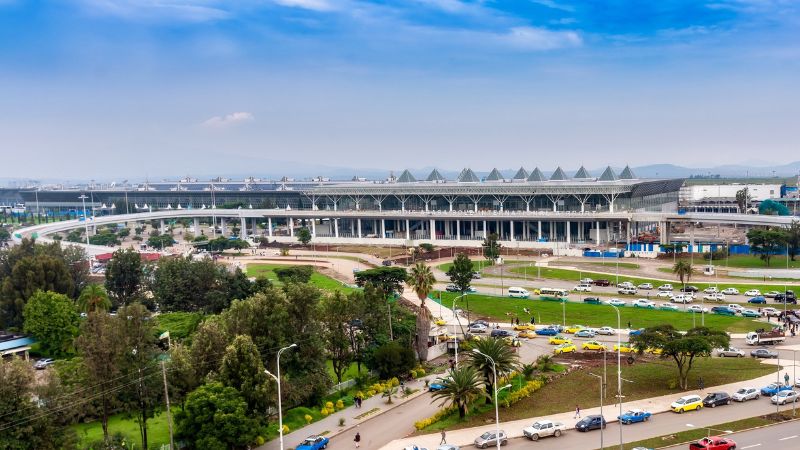 Addis Ababa Bole Airport