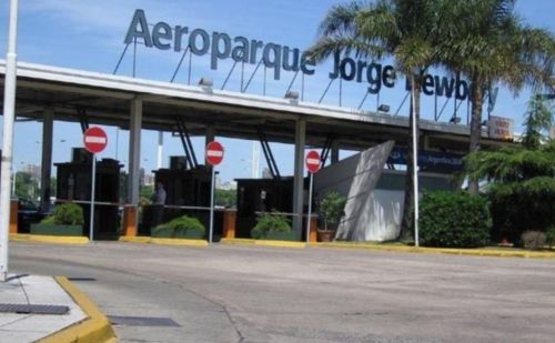 AeroparqueJorge Newbery Airport