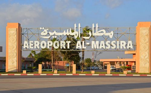 Agadir Al-Massira Airport