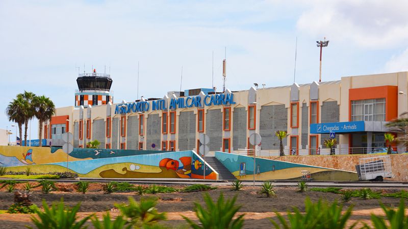 Amílcar Cabral Airport