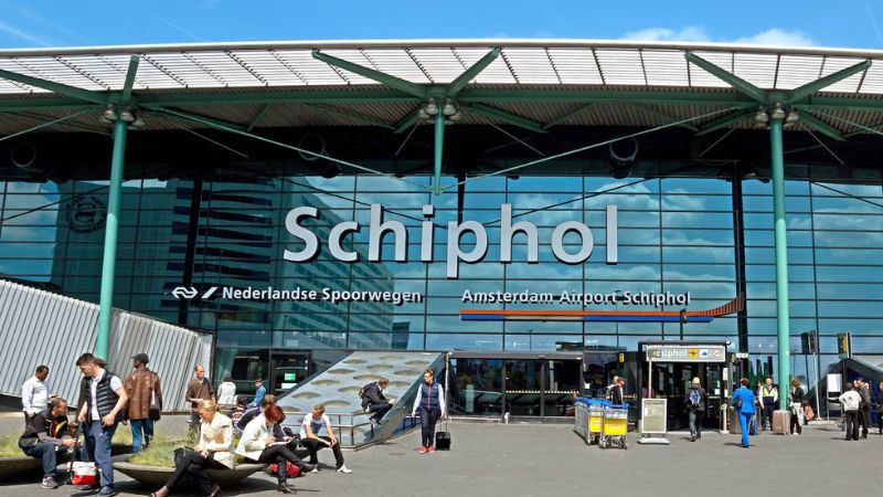 Amsterdam Airport Schiphol