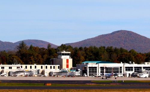 Asheville Airport