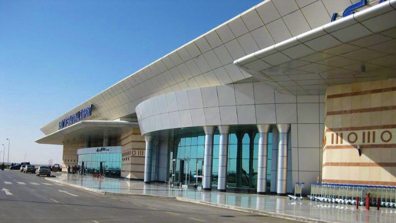 Assiut Airport