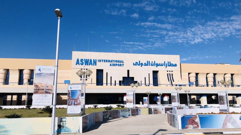 Aswan Airport