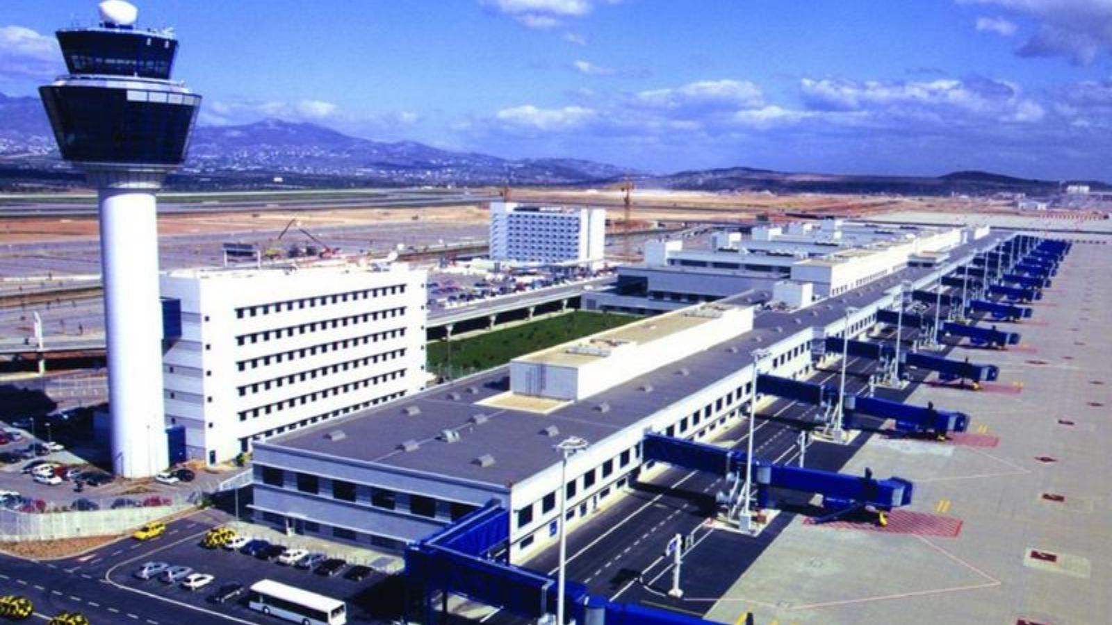 Athens Airport