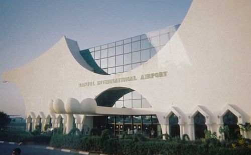 Banjul Airport