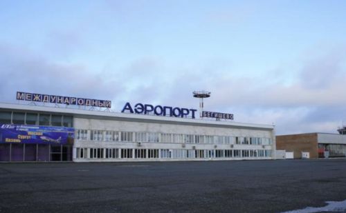 Begishevo Airport