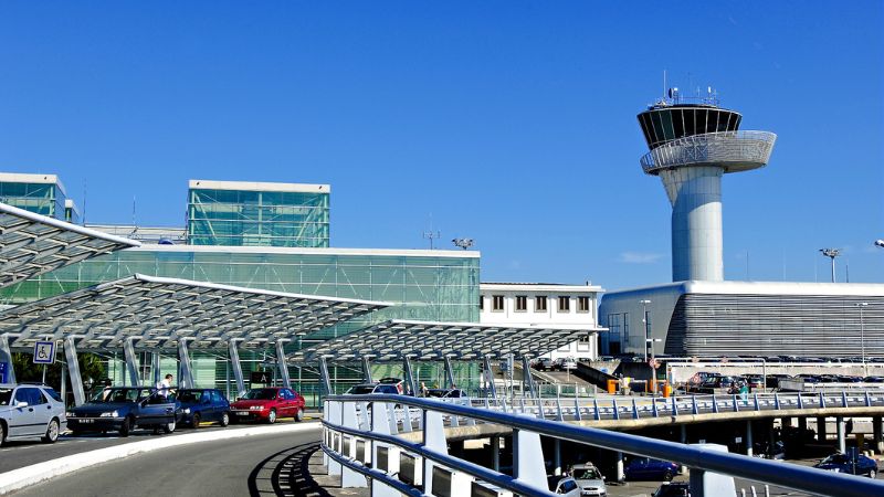 Bordeaux Airport