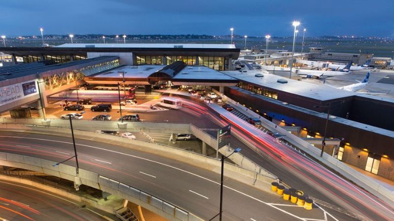 Boston Logan Airport