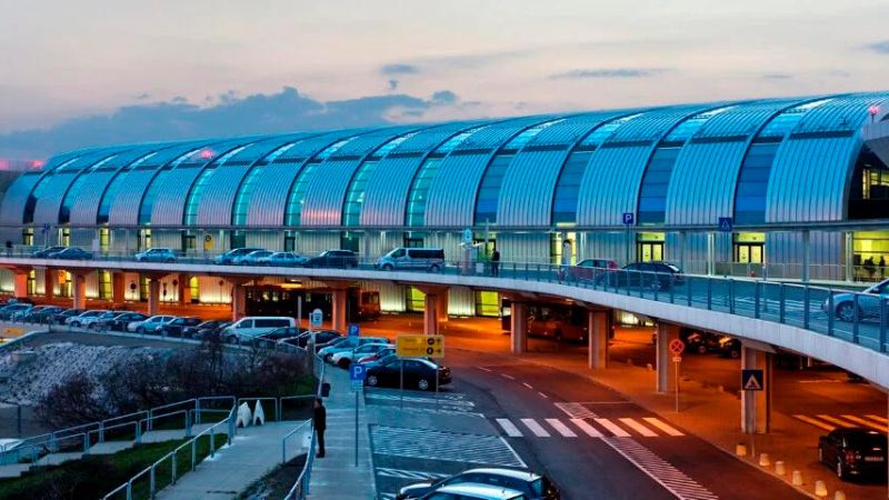 Budapest Ferenc Liszt Airport