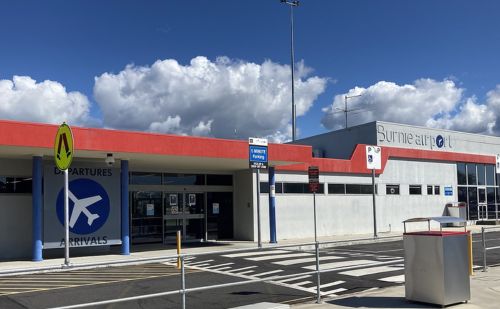 Burnie Airport