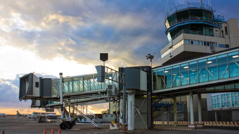 Catania-Fontanarossa Airport