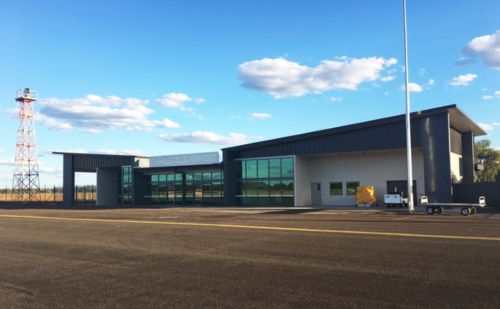 Charleville Airport