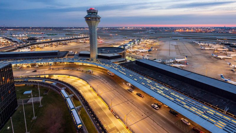 Chicago O’Hare Airport