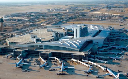 Dallas Fort Worth Airport