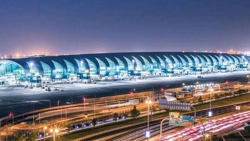 Dubai Airport