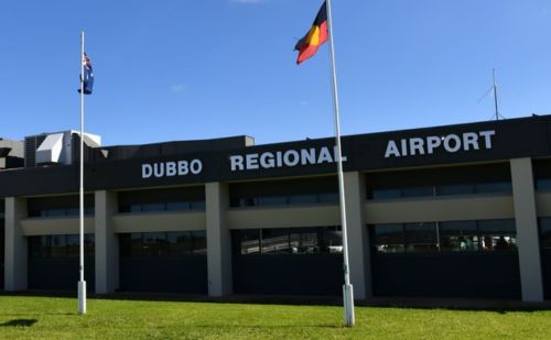 Dubbo Airport