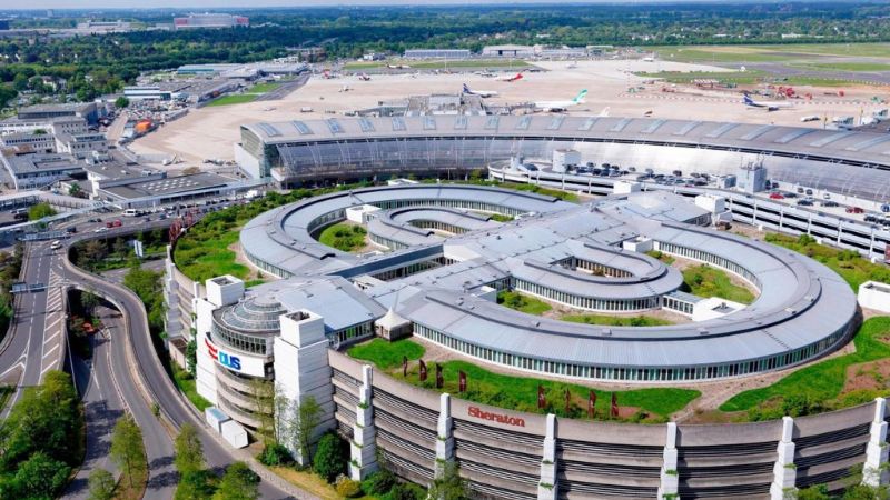 Düsseldorf Airport