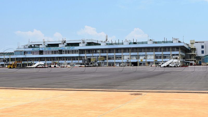 Entebbe Airport