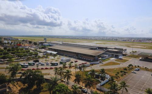 Félix-Houphouët-Boigny International Airport