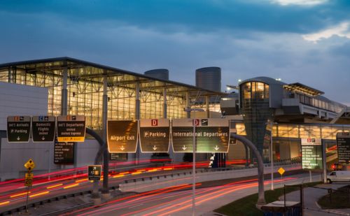 George Bush Intercontinental Airport