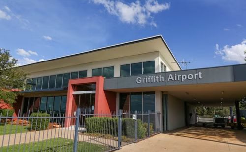 Griffith Airport