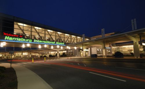 Harrisburg Airport