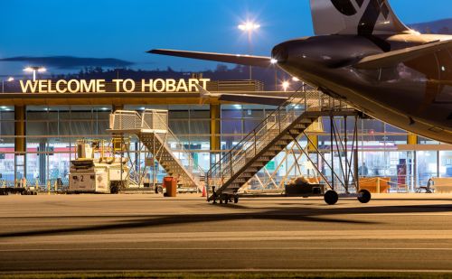 Hobart International Airport