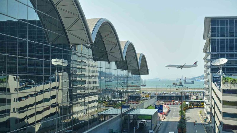 Hong Kong Airport