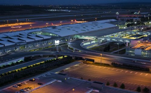 Izmir Adnan Menderes Airport