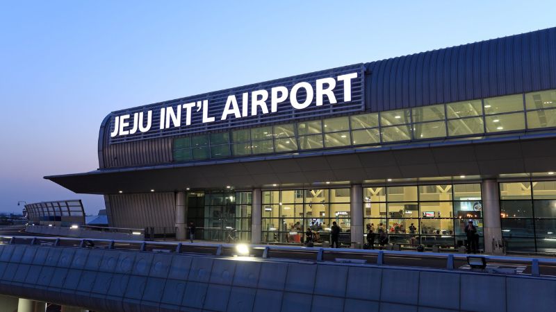 Jeju International Airport