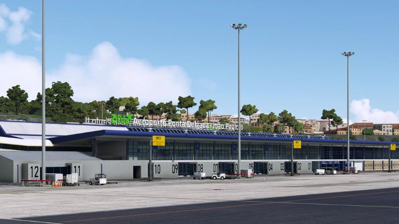 João Paulo II Airport