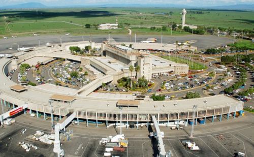 Jomo Kenyatta Airport