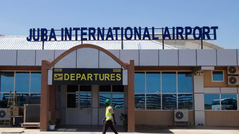 Juba Airport