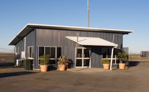 Julia Creek Airport