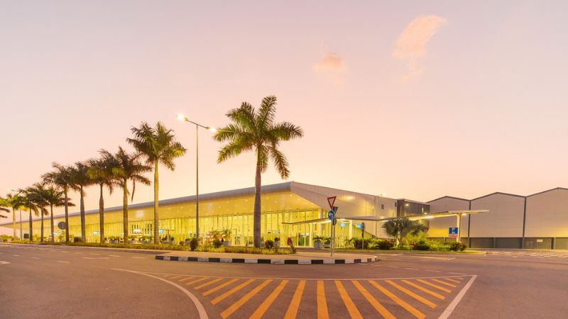 Julius Nyerere Airport