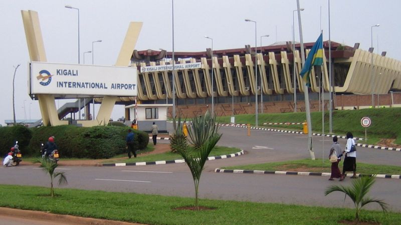 Kigali Airport