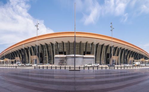 King Abdulaziz Airport