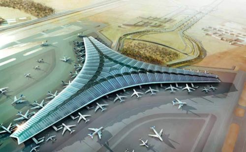 Kuwait Airport