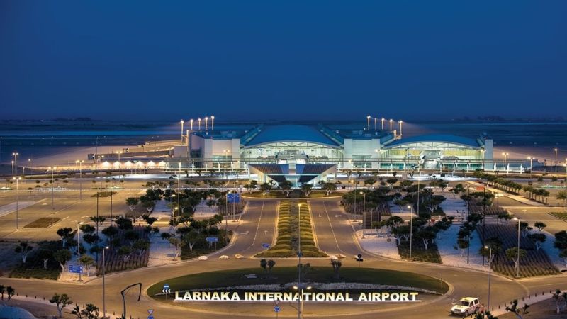 Larnaca Airport