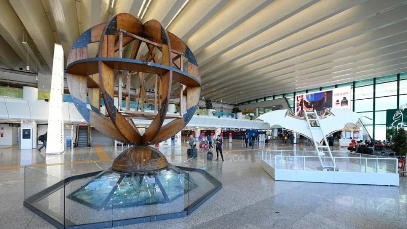 Leonardo da Vinci-Fiumicino Airport