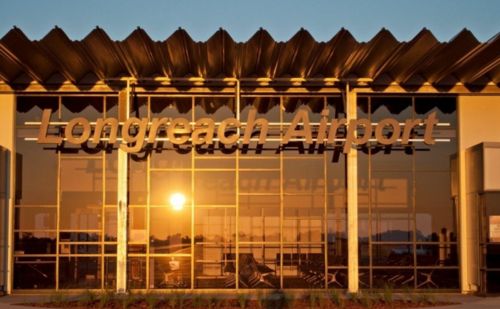 Longreach Airport