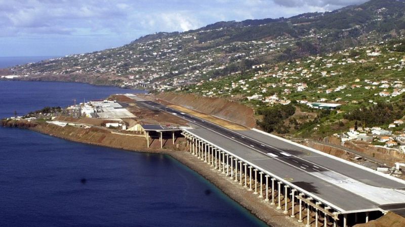 Madeira Airport