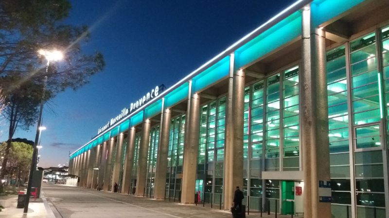 Marseille Provence Airport